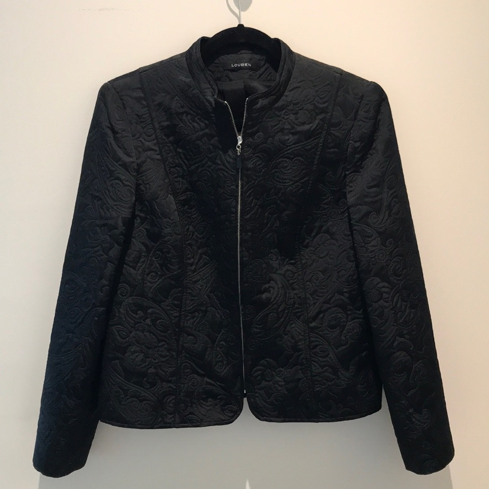 Louben quilted jacket